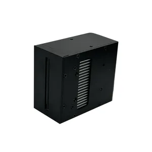 润铎科技3C产品行业使用UVLED线光源10-60mm 紫外led固化设备