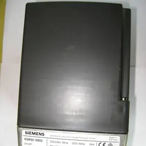 �����ӷ���ִ����SQN75.254A21B��ͨȼ�ջ��ŷ������������˵��