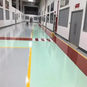 青岛莱西环氧自流平地坪施工