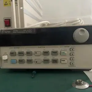 keysight 是德科技66311B直流电源 电压0-15V 电流0-3A 5A 出售回收
