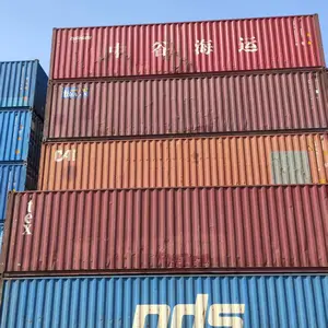 一箱承万物 出行皆无忧 新旧集装箱 低价出货---陕西商南县周边