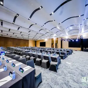 大连会议活动策划-会议场地舞台搭建