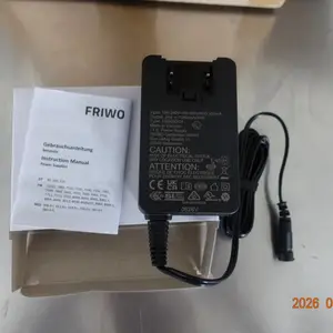 Friwo FOX5-F-USB USB固定插头电源适配器 5V输出能效VI级IEC62368-1认证
