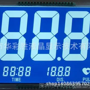 跑步机控制器LCD液晶屏