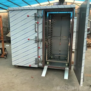 大型商用不锈钢馒头蒸房推车式蒸房 可定做异型厂家直销
