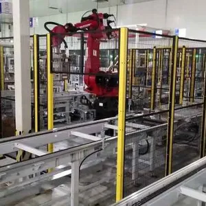 机械手围栏订购报价