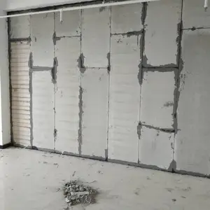 北京顺义grc轻质隔墙板厂家直销 防火隔墙板 水泥轻质隔墙板安装