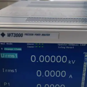 现货供应二手模河?WT3000高精度功率分析仪兼高价回收013622687430