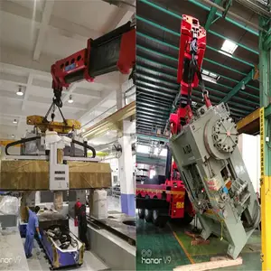 大连工厂迁移-设备迁移-大型设备吊装迁移