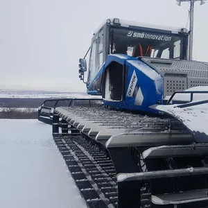 奥格斯特法国都彭ALPINE510 进口压雪车