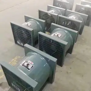 创库低噪音智能轴流排风风机ZTF-6F/GS