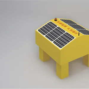 河流漂浮水质监测仪 太阳能漂浮水质分析仪