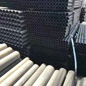 吉林厂家直供柔性铸铁排水管W型B型管及87雨水斗 防爆地漏