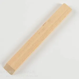 镜面抛光木条3x3意大利进口模具镜面研磨硬木软木各种尺寸