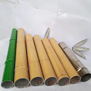 宁夏仿木纹管厂家可订做7.5米丰佳缘品牌