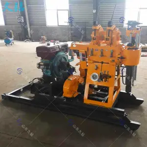 ����***ˮ���꾮��HZ-200YY��С��ˮ���豸Һѹ���