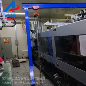 小型吊装起重架-小型移动模具吊车行车-汽车起重龙门吊架