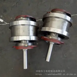 直销山东省,球墨铸铁车轮组,直径250被动车轮组,欧式系列,赛奥威