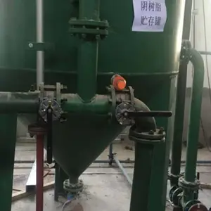 低钙镁衬胶管道