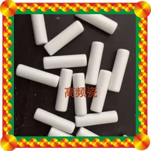金源高频瓷抛光磨料直销,优质高频瓷研磨石生产,高频瓷抛光石现货供应