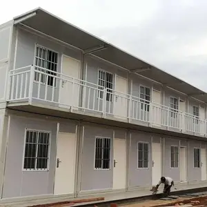 防火集装箱生产厂家 制作住人用安装打包箱 折叠箱 瓦楞箱