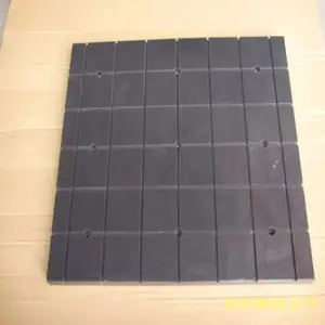 桥梁工程架梁专用MGB滑块梁体平移200mm*600mm*40mm