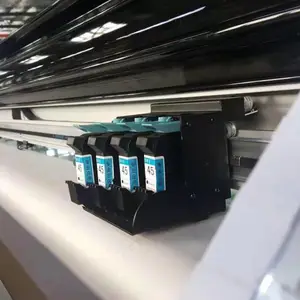 格美豪华高速喷墨绘图仪打印机画皮机服装模板打印GM220-4唛架机画皮机