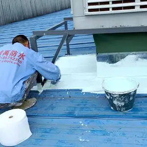 立足秦巴达州修缮屋面渗漏,蜀禹防水本地服务团队一站式解决厂房防水难题,屋顶防水补漏选蜀禹防水更靠谱