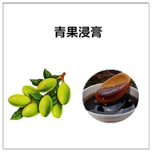 青果浸膏 比重1.0-1.3 提取液 棕褐色半流体 沃特莱斯 药食同源