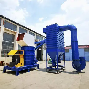 铜铝分离破碎生产线可实地考察 旧家电散热器拆解破碎设备品牌