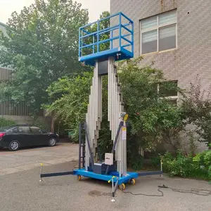 ��˫�����Ͻ��������綯Һѹ·��ά������ƽ̨�Ƶ곧��С����̨