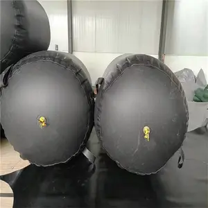 衢州排水管道堵水气囊 DN300市政管道封堵气囊 质量放心