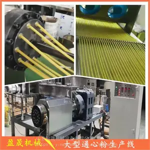 大型通心粉生产线 意大利面生产线