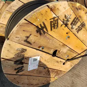 广州南洋电缆集团WDZ-YJY-5*10系列交联聚乙烯绝缘无卤低烟电缆!