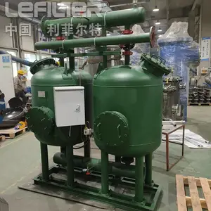 ���ƶ��� ǳ��ɰ������210m?/h ��ҵ����ˮѭ�� PLC����ϵͳ