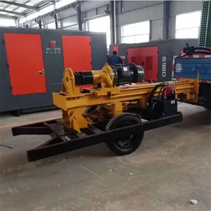 ��Ӧ��Ƕ���ʯ�꾮�򾮻�е�豸KQZ-200D���ʽ�綯ˮ�����
