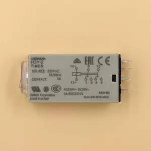 ŷķ��ʱ��̵���H3Y-2-C ͨ����ʱ0-30S�� 14��