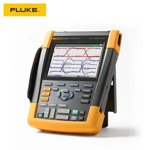 福禄克FLUKE示波表F190-102/F190-102 2通道手持式数字示波器***