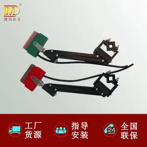 起重机滑触线集电器 耐磨材质 品牌厂家 售后无忧