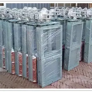 DN500��ҵ�õ綯��巧 �ܷ�200Բ�ε�բ�� ����