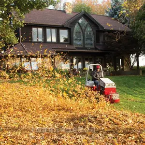 ����Ventrac��Ҷ���������Ҷ������KA160��·������ѩ�ش�ѩ��