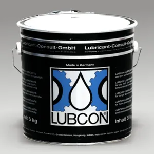 LUBCON Thermoplex TTF 201-5 润滑脂,具有较强的防腐蚀性能