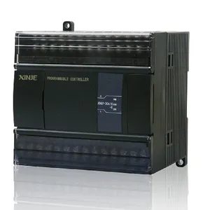 XDQ3系列基本单元 XDQ3系列标准型PLC，包含16、32、60点规格。功能齐全，能够满足多数用户的使用需求。