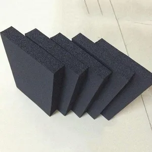 阻燃橡塑管 建筑隔音工程 声音吸收 工业隔振垫