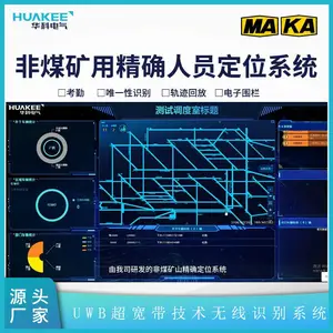 矿区人员定位系统KJ1636J 矿山人员精确定位管理系统
