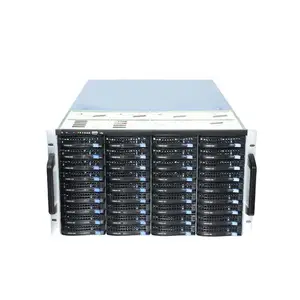 驭辰 KS-6608 FBS 60盘位 高性能国产分布式存储服务器
