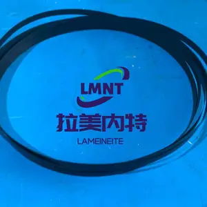 环形封口钢带 / 环型热封带焊接式热封钢带封口机传动钢带连续热封带