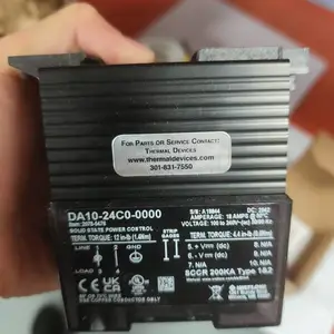 ���ƹ�Ӧ����ԭװ WATLOW ������ DA10-24C0-0000