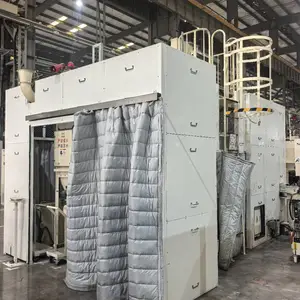 出售三套日本新东工业SINTOKOGIO全自动化喷丸产线ABT3E