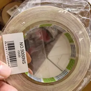 正品原装日东NITTO NO.5000NS强力超薄双面胶带无痕耐高温胶布